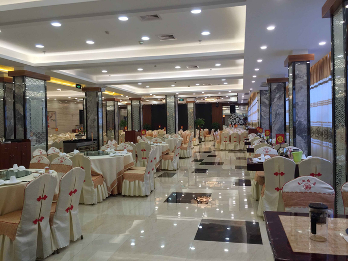 Food & Drinks 3, Nantian Hotel, Liuzhou