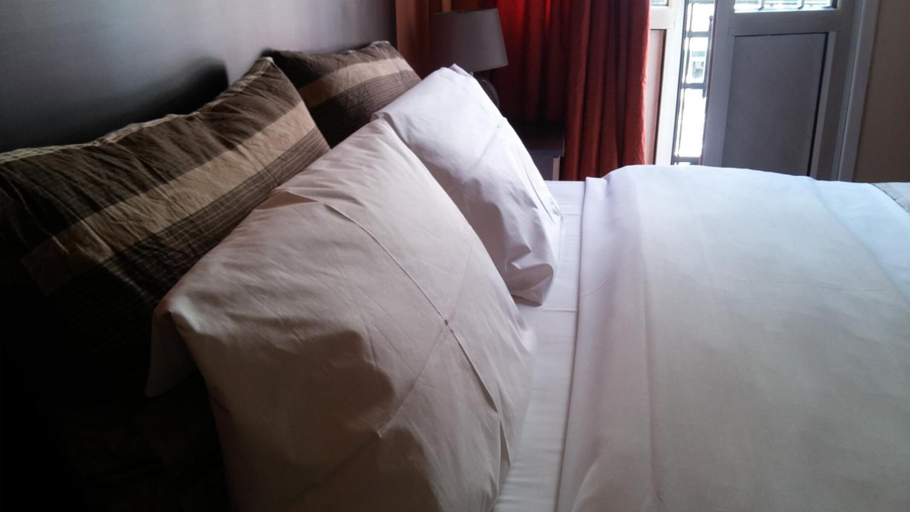 Bedroom 3, Alexandria Hotel, Central Macedonia