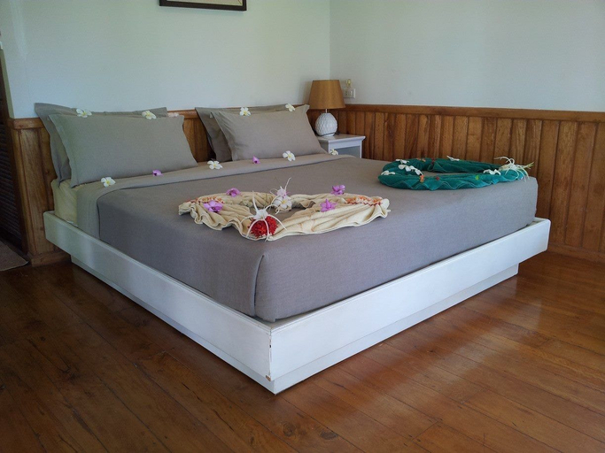 Bedroom 2, Makathanee Resort, K. Ko Kut
