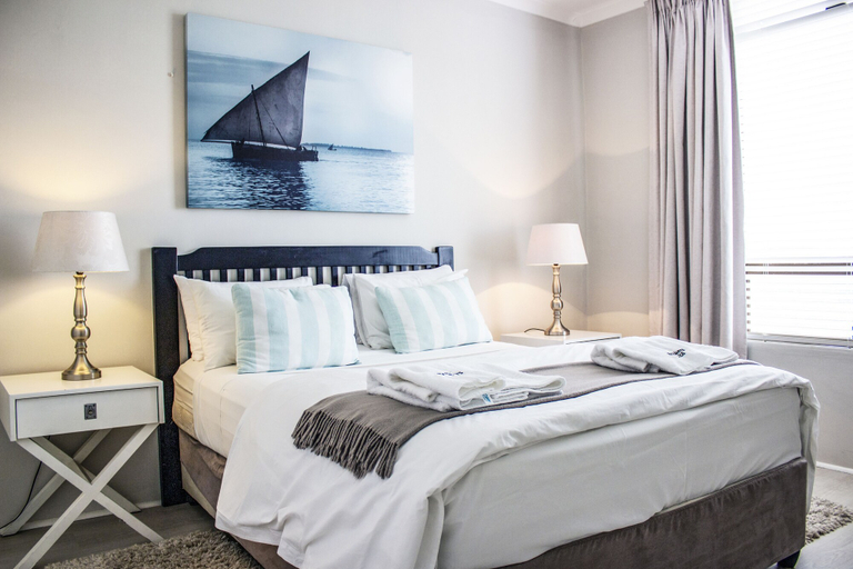 Bedroom 3, Beach Break Holiday Letting, eThekwini
