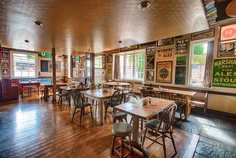 Food & Drinks 4, The Red Lion, Cambridgeshire