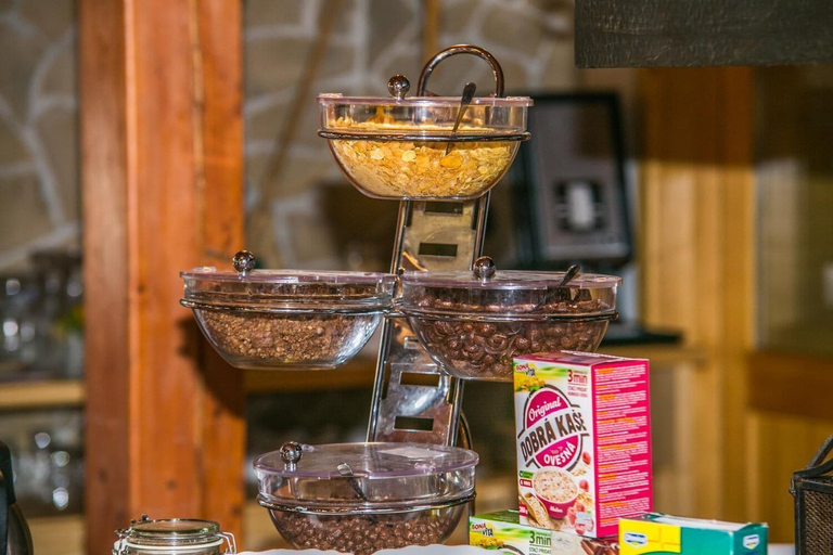 Food & Drinks 5, Hotel Koliba Gréta, Liptovský Mikuláš