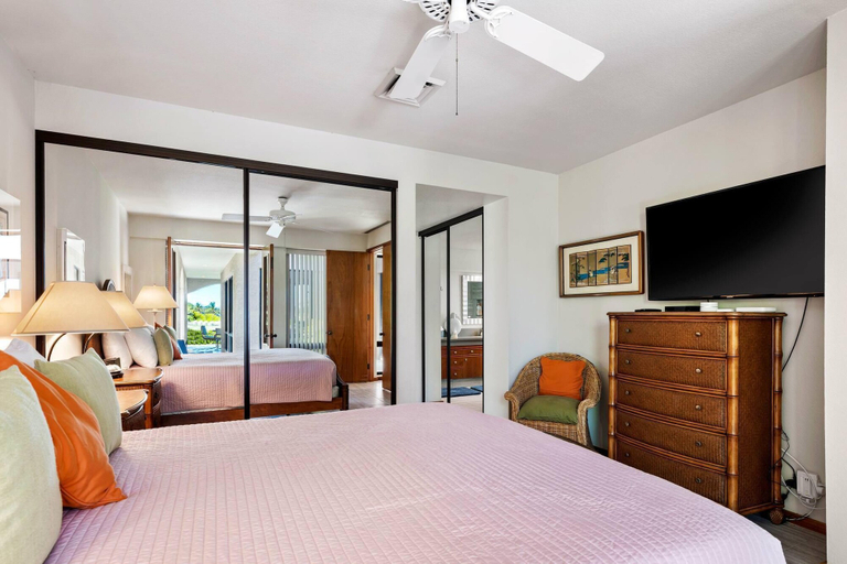Bedroom 3, Exclusive Single-story Golf Villa 20 - 2 Ensuite, Hawaii