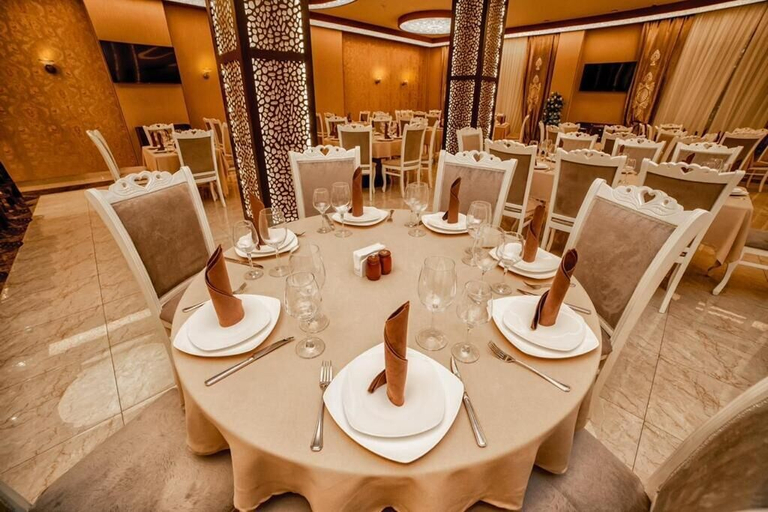 Food & Drinks, Continental Hotel Baku, Baku