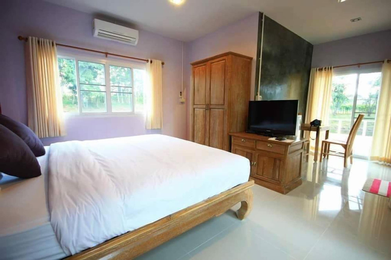 Bedroom 4, Baan Suan Him Doi, Hang Dong