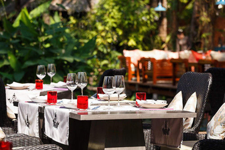 Food & Drinks 5, Maison Dalabua, Luang Prabang