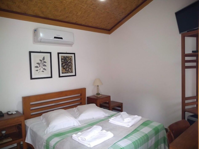 Bedroom 2, Pousada Pouso da Chica, Diamantina