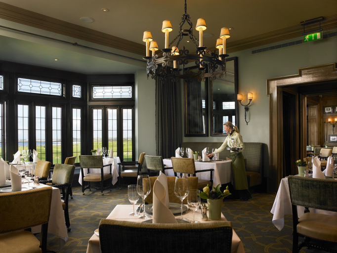 Food & Drinks 4, Trump International Golf Links And Hotel Doonbeg Ireland