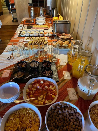 Food & Drinks 5, Hosteria Suiza, Bariloche