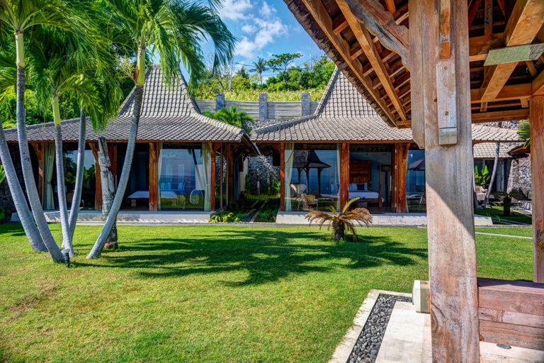 Exterior & Views 2, Palatial Wooden Villa, 4br, Lovina, Buleleng