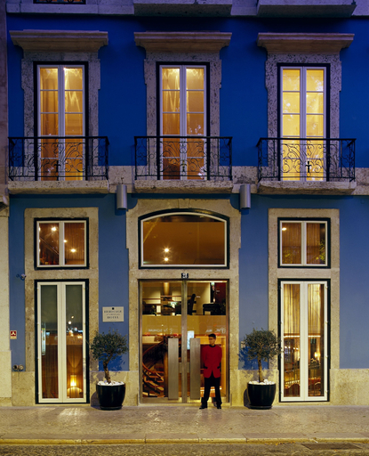 Exterior & Views 2, Heritage Avenida Liberdade, a Lisbon Heritage Collection, Lisbon