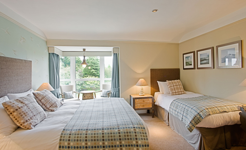 Bedroom 2, The Anglesey Arms, Anglesey