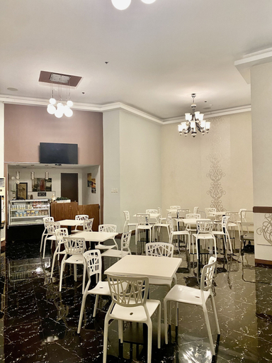 Food & Drinks 5, Mannra Hotel, Manila City