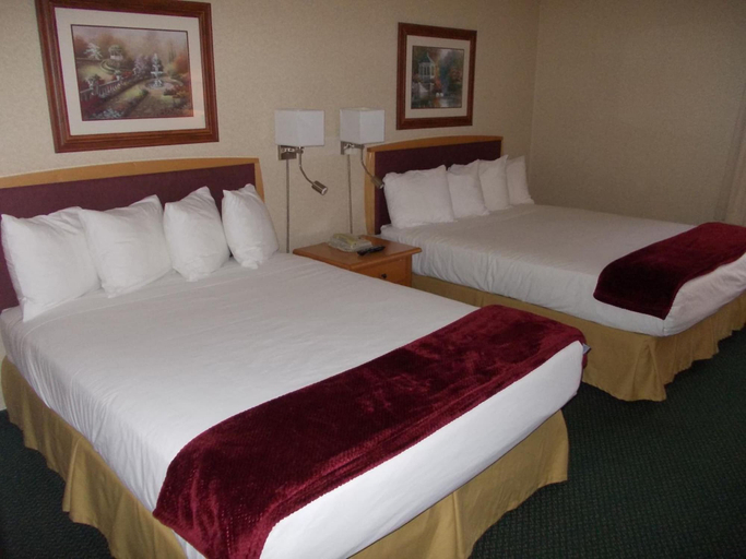 Bedroom 3, Rocky Inn Express, Division No. 9
