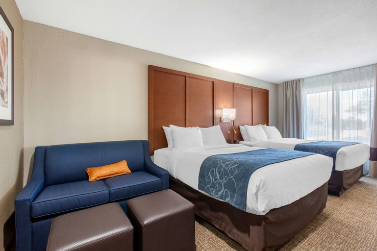 Comfort Inn & Suites Pinetop Show Low, Navajo