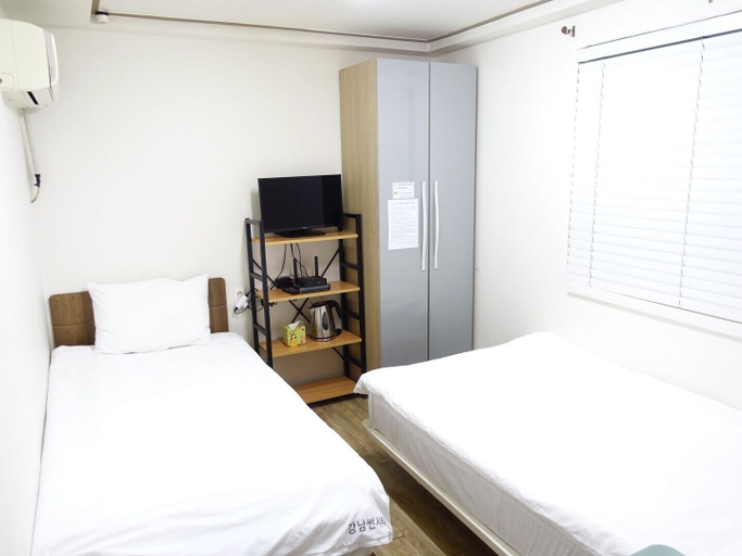 Bedroom 2, Suncity Guest House, Gangnam