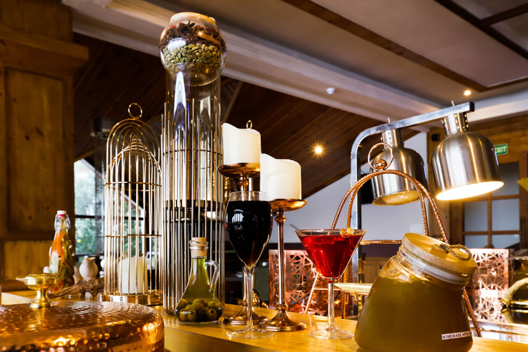 Food & Drinks 4, Regenta Resort & Spa Mashobra, Shimla