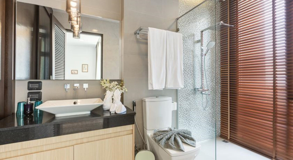 Bathroom 4, Samui Villa Bebe, Ko Samui