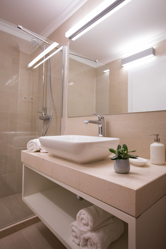 Bathroom 5, Bova Luxury Rooms, Dubrovnik