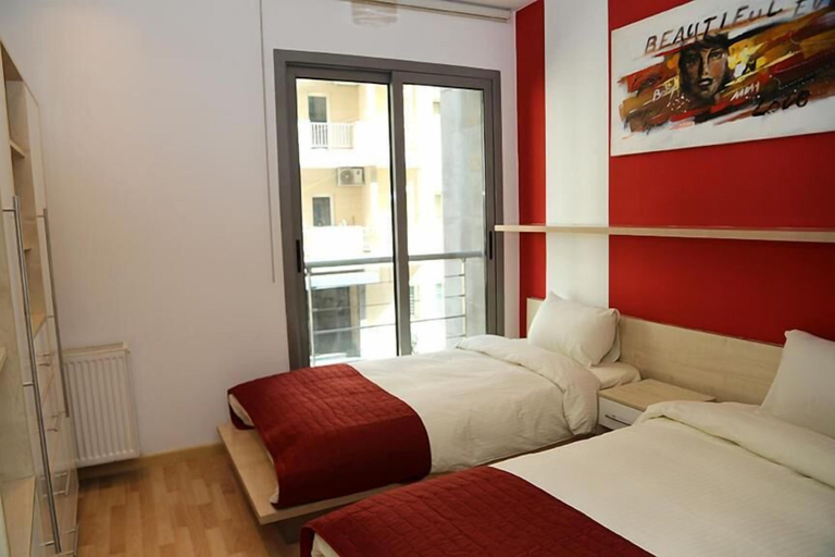 Bedroom 4, Sky Suites, Beirut