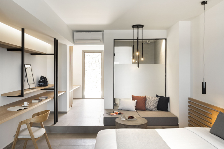 Bedroom 5, Mykonos Soul Luxury Suites - Adults Only, South Aegean