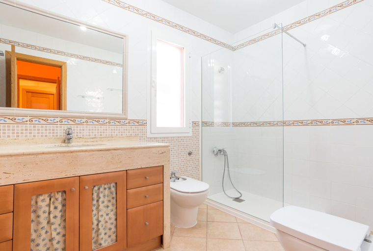 Bathroom 3, LU&CIA Villa Candado, Málaga