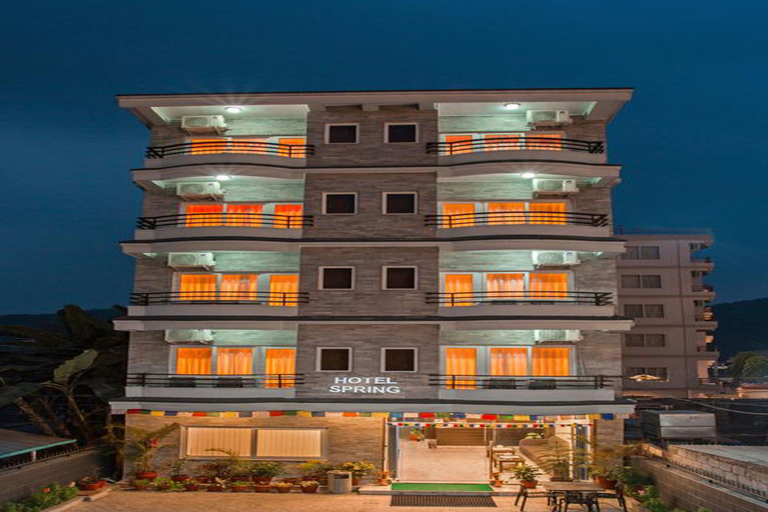 Exterior & Views 2, Hotel Spring, Gandaki
