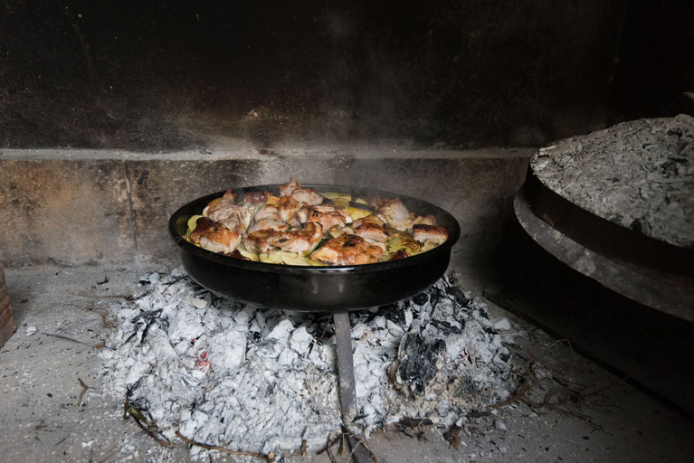 Food & Drinks 3, Apartments Zuljevic, Rogoznica