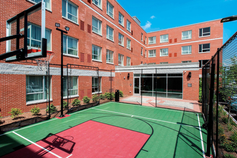 Exterior & Views 2, Residence Inn by Marriott Boston Bridgewater, Plymouth