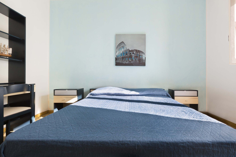 Bedroom 2, 2689 Dalia House by Barbarhouse, Lecce