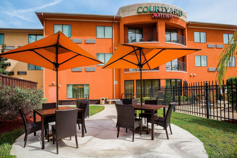 Exterior & Views 2, Courtyard by Marriott Corpus Christi, Nueces