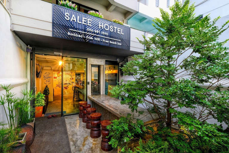 Exterior & Views 4, Salee Hostel, Muang Chiang Mai