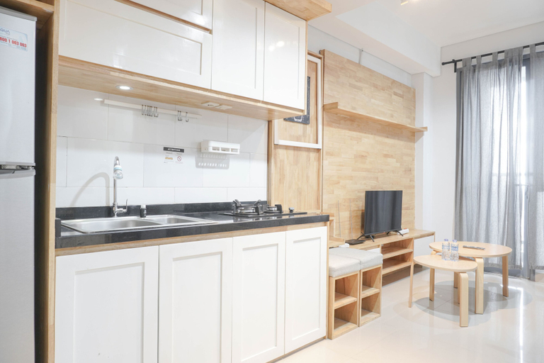 Others 4, Premium And Comfortable 2Br Apartment At Royal Olive Residence, South Jakarta