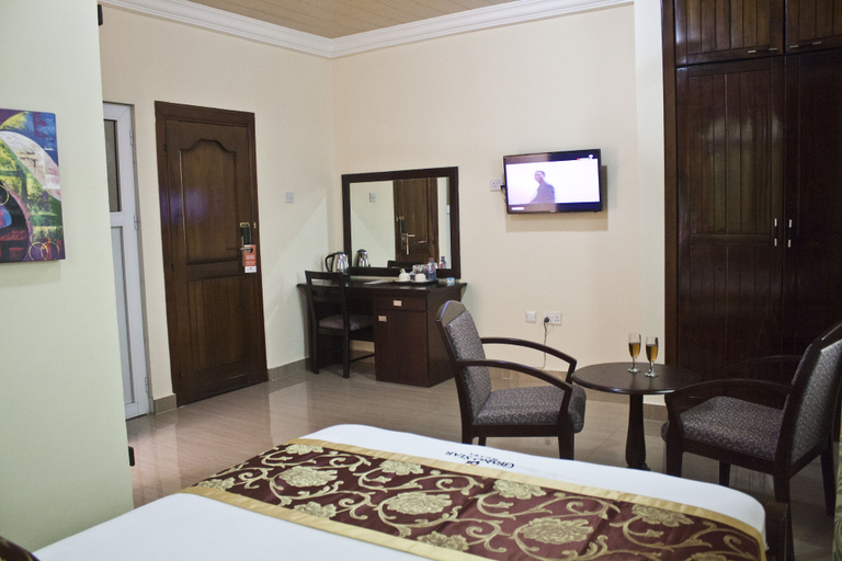Bedroom 3, Grand Star Hotel, Accra