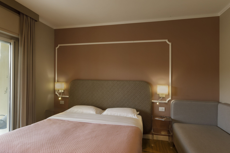 Bedroom 3, Mercury Rooms, Cagliari