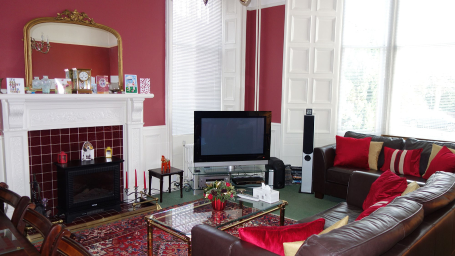 Others 3, Claremont House B&B, Glasgow