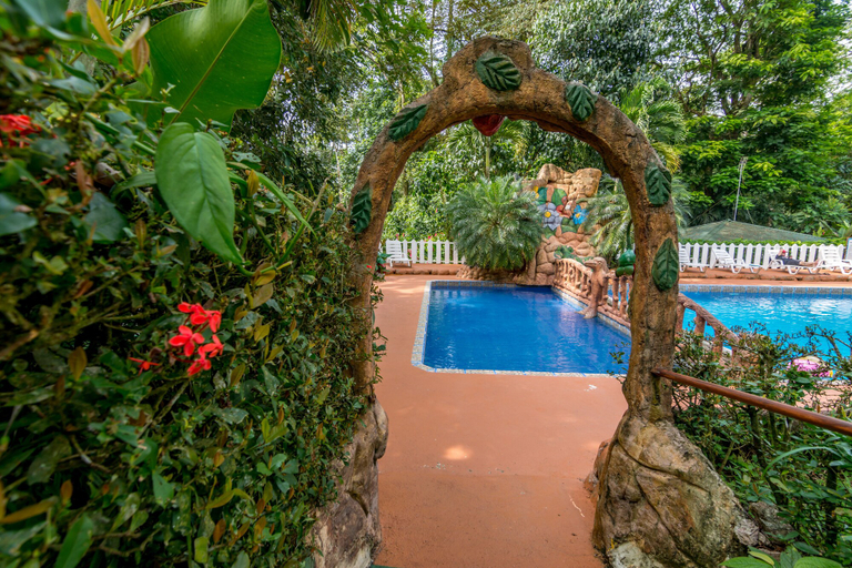Sport & Beauty 5, Ara Ambigua Lodge, Sarapiquí