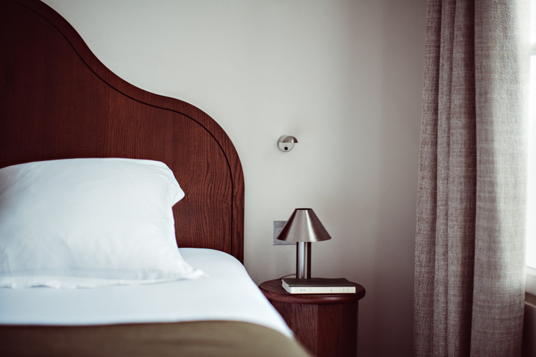 Bedroom 3, Hôtel des Académies et des Arts, Paris