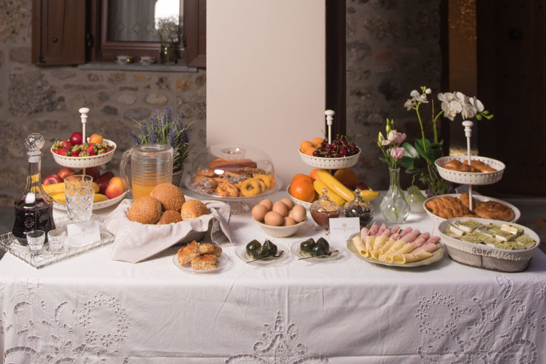 Food & Drinks 5, Mythic Valley, Central Macedonia