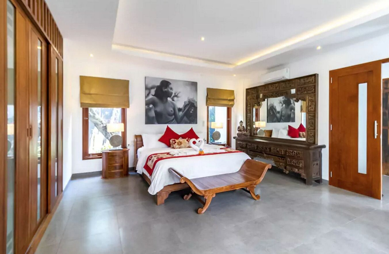 Bedroom 3, Villa Khaleesi, Badung