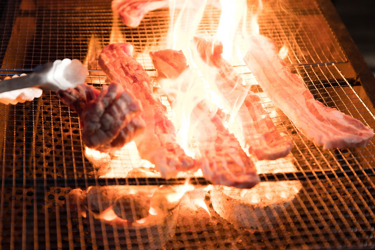 Food & Drinks 5, Seorak Hot Spring Mammoth Resotel, Sokcho