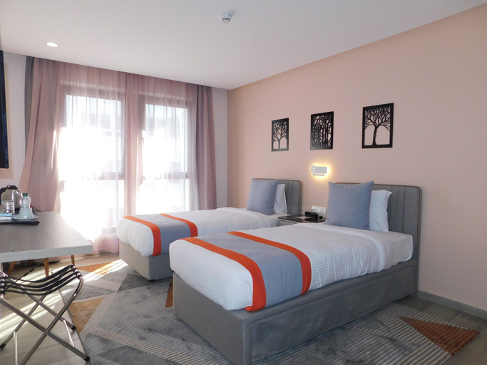 Bedroom 4, Gardenia Boutique Hôtel, Rabat