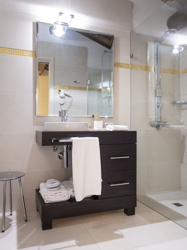 Bathroom, Villa dei Cedri Thermal Park & Natural Spa, Verona