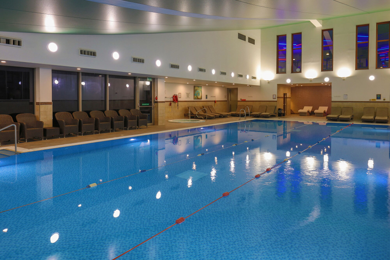 Sport & Beauty 3, Crewe Hall Hotel & Spa, Cheshire East