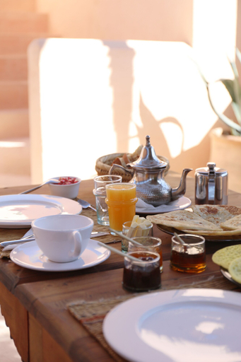Food & Drinks 5, Riad Zaouia 44, Marrakech