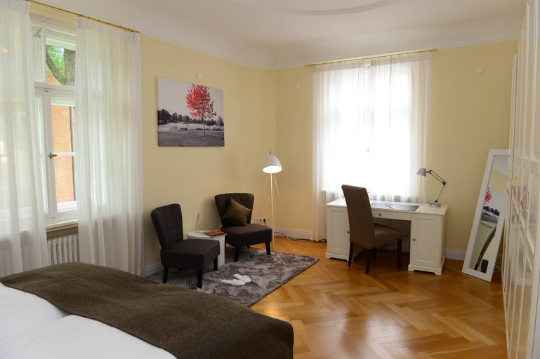 Bedroom 2, Residenz am englischen Garten, München