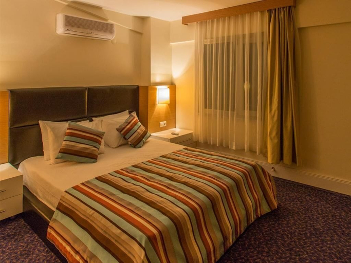 Bedroom 5, Address Residence Suite Hotel, Antalya