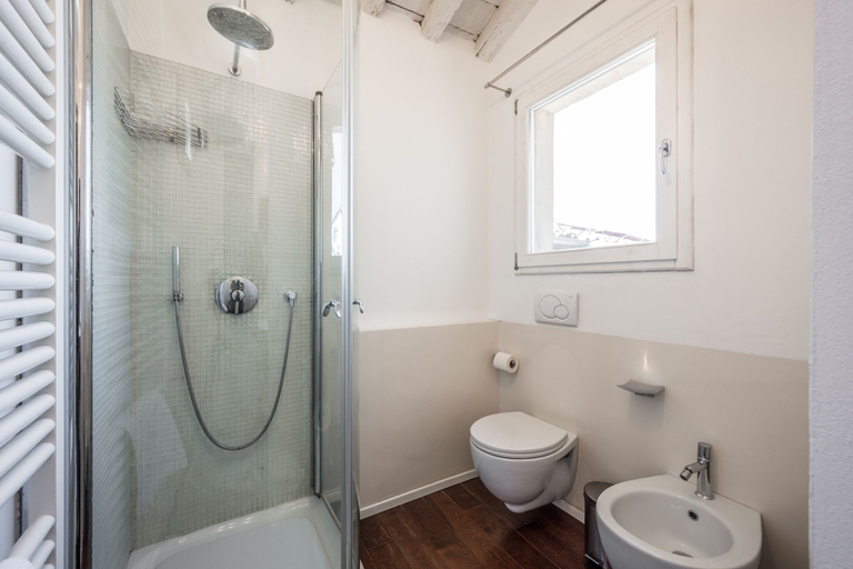 Bathroom 4, Emilia Suite Urban, Modena