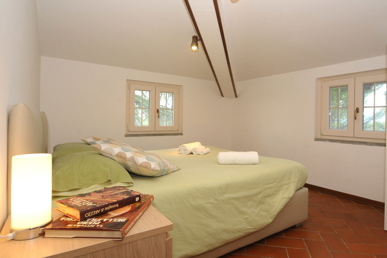 Bedroom 2, Da Piero e Paola, Arezzo