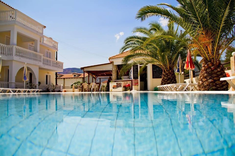 Sport & Beauty 4, Zantegarden, Ionian Islands